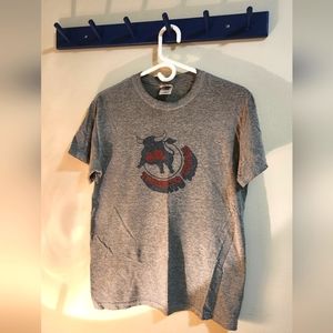 Vintage 1970s Toronto Toros WHA T Shirt